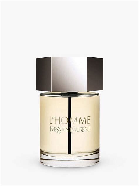 yves saint laurent l'hommee natural spray